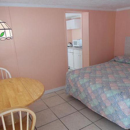 Bonefish Resort Motel Marathon Zimmer foto