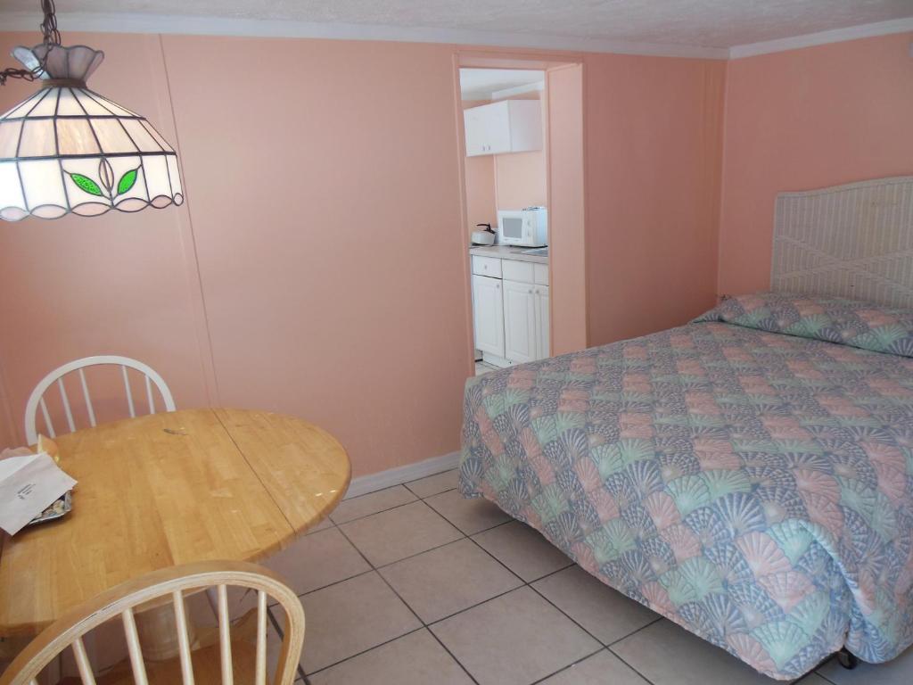 Bonefish Resort Motel Marathon Zimmer foto